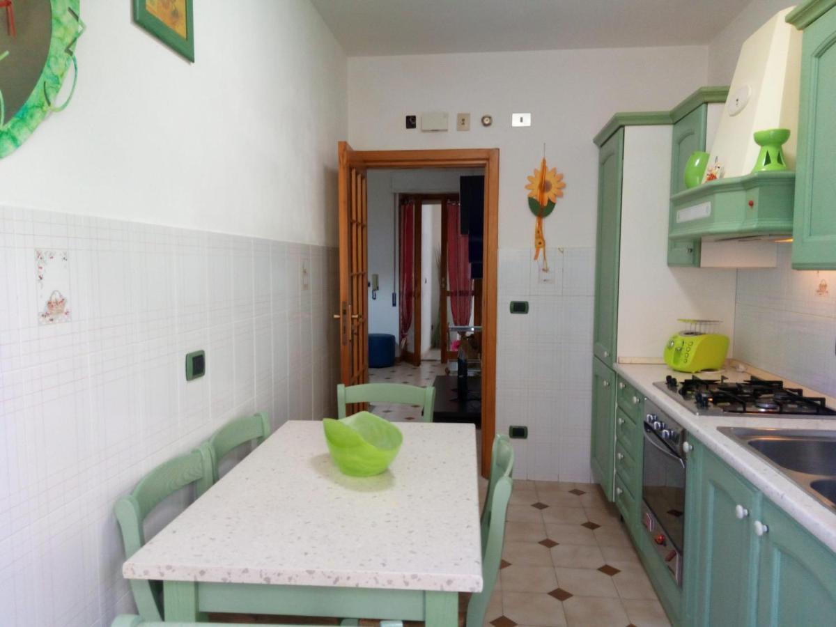 Casa Marilu Apartment อาลเกโร ภายนอก รูปภาพ